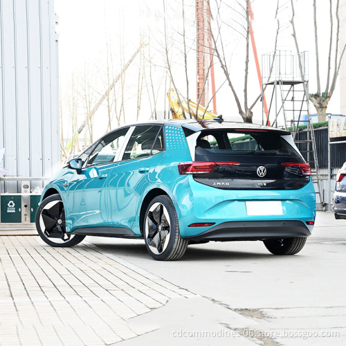 2022 R18 R18 Tyre Fast Charge 5 أبواب 5 مقاعد مضغوطة Sedan Volkswagen ID 3 للبيع
